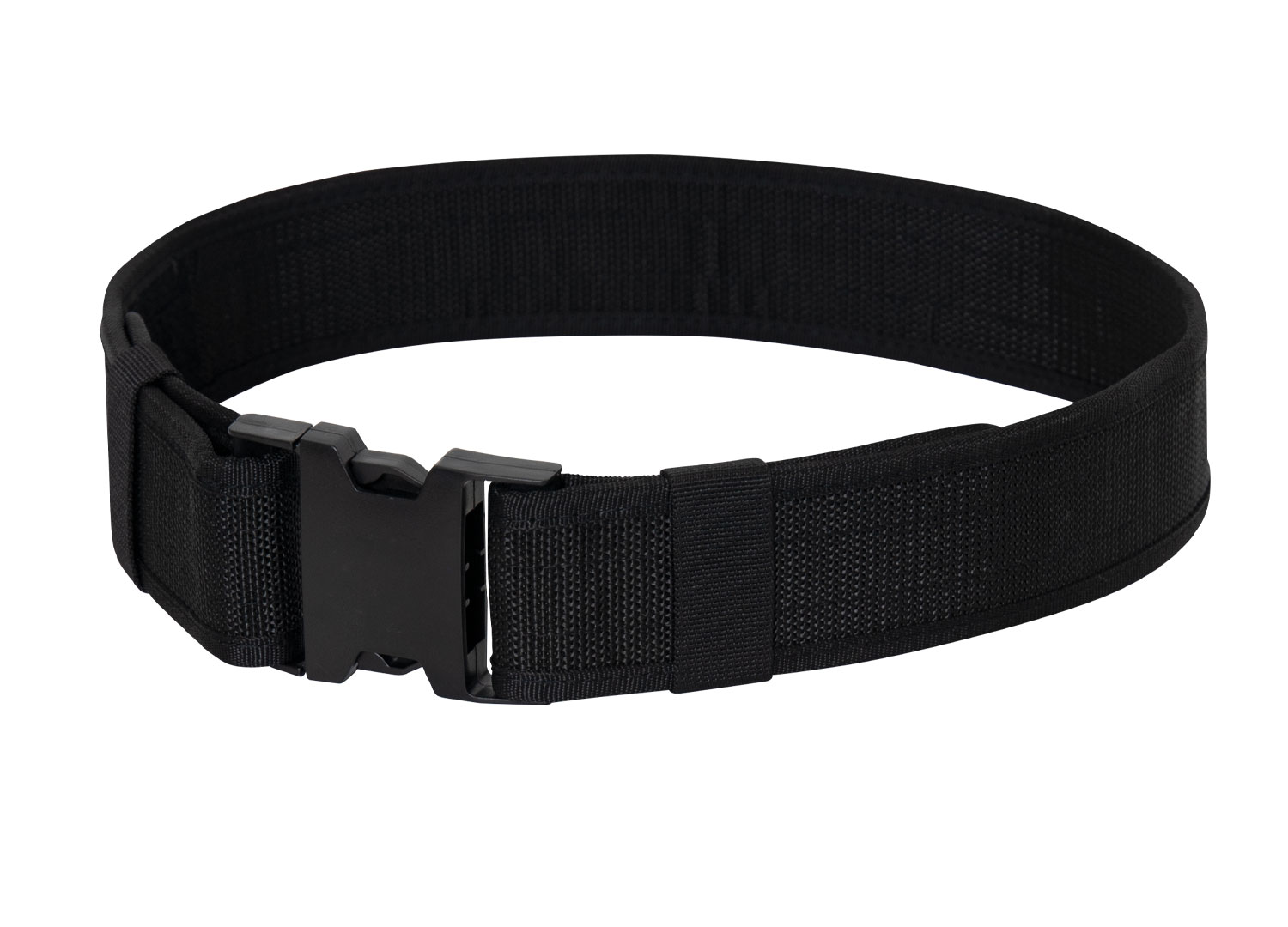 Rothco Rothco Duty Belt - Black, Waist Size 40 - 44