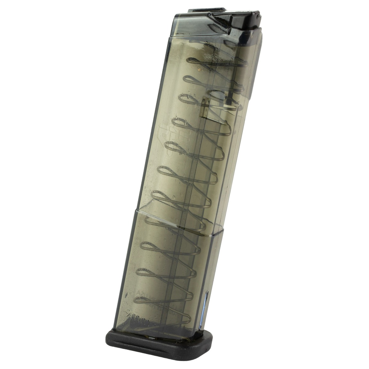 ETS 9mm 12rd Glock Magazine, Carbon Smoke - SMK-GLK-43-12 - Ets