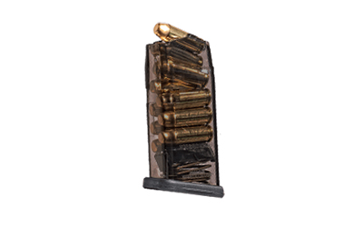 ETS 10mm 10rd Glock Magazine, Carbon Smoke - SMK-GLK-29 - Ets