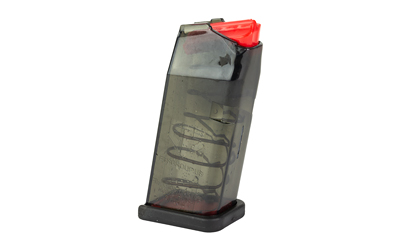 ETS .45mag 9rd Glock Magazine, Carbon Smoke - SMK-GLK-30 - Ets