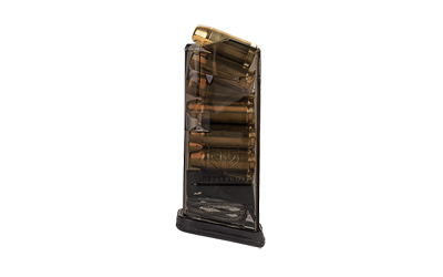 ETS .40 mag 9rd Glock 27 Magazine, Carbon Smoke - SMK-GLK-27 - Ets