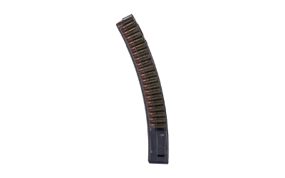 ETS 9mm 40rd HK MP5 Magazine, Carbon Smoke - SMK-HKMP5-40 - Ets