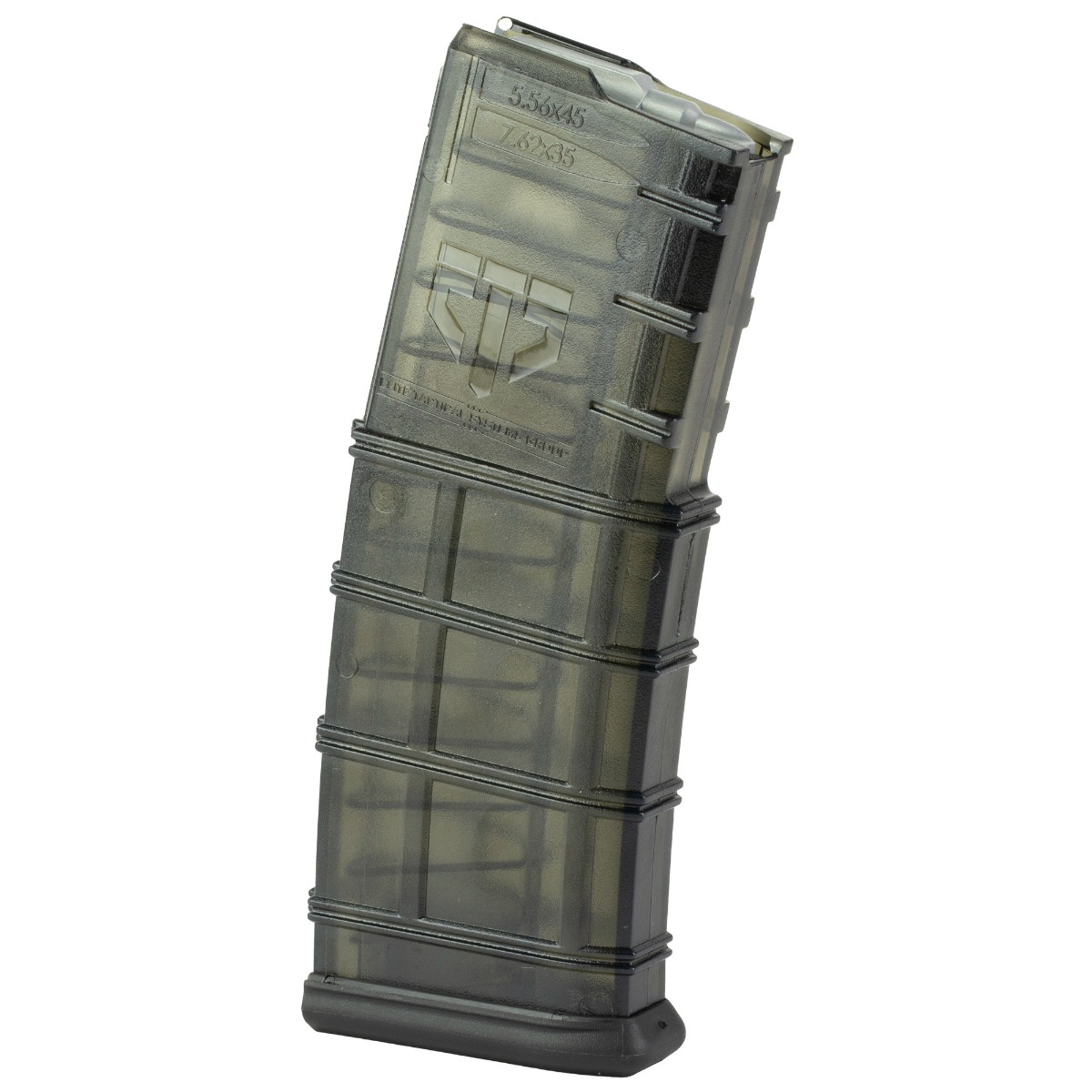 ETS Gen2 AR-15 223/.56 30rd Magazine, Carbon Smoke - SMK-AR15-30G2 - Ets
