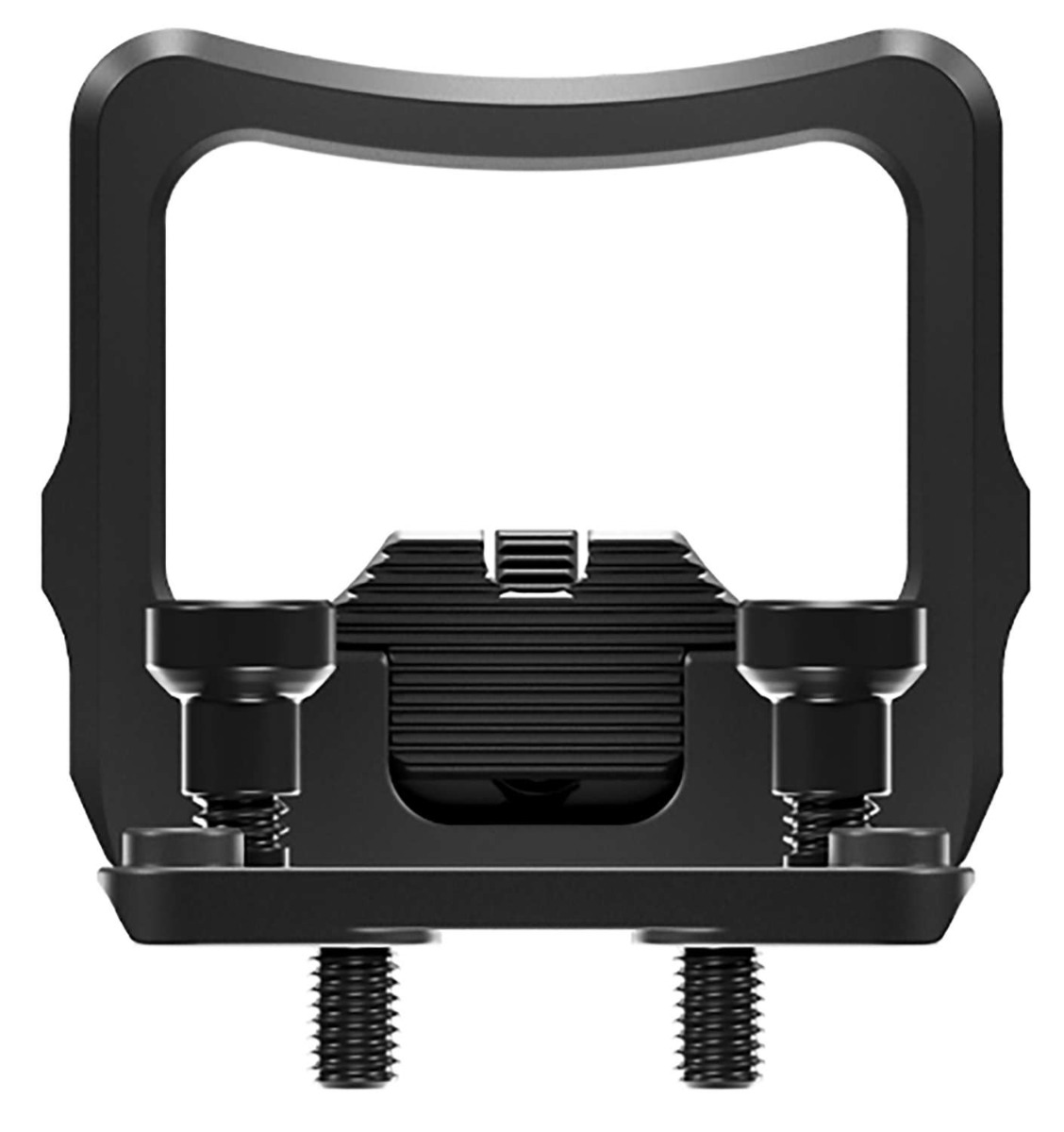 Radian Guardian Optic Guard - Glock MOS - TJ RCR - Black - H0018
