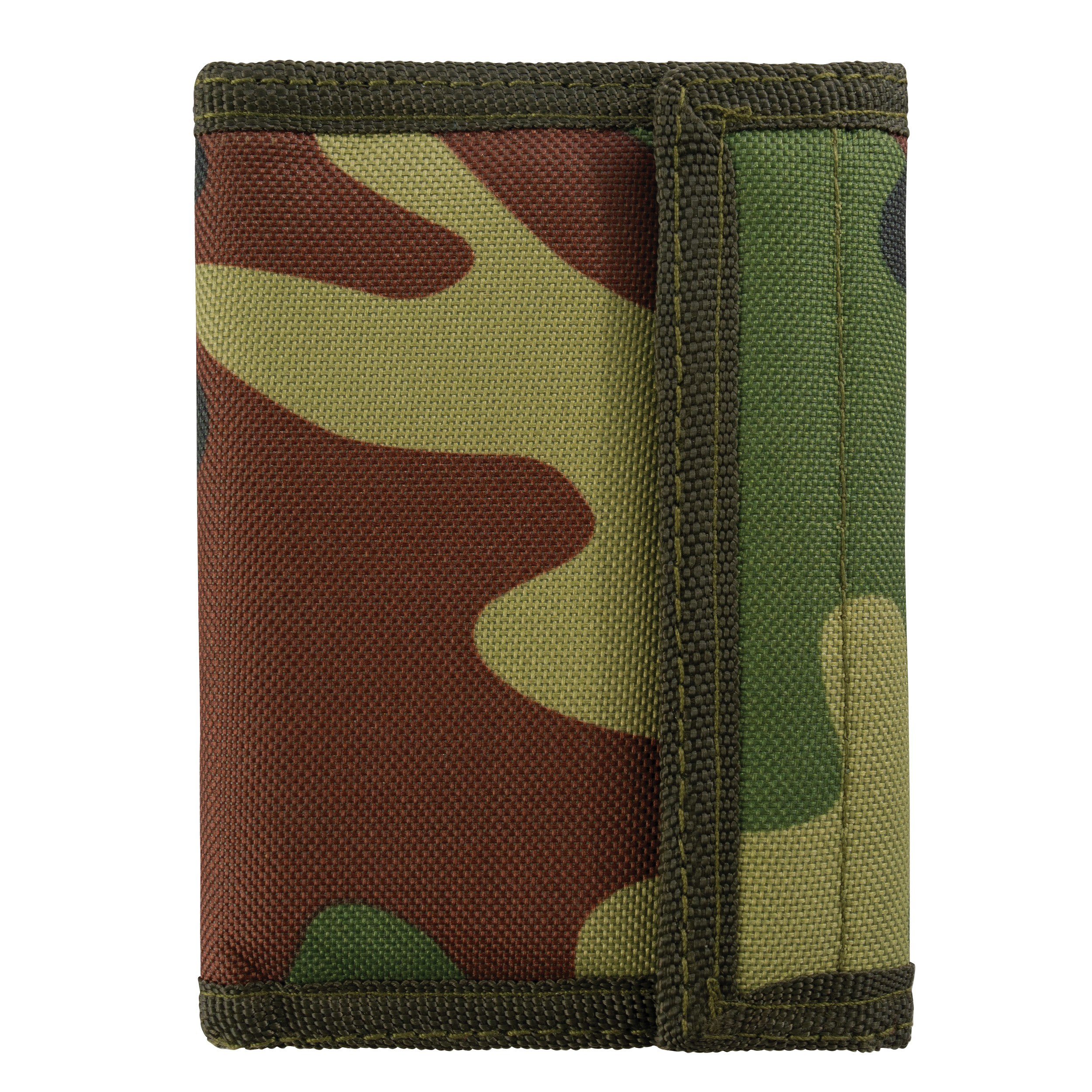 Rothco Rothco Commando Wallet - Woodland Camo