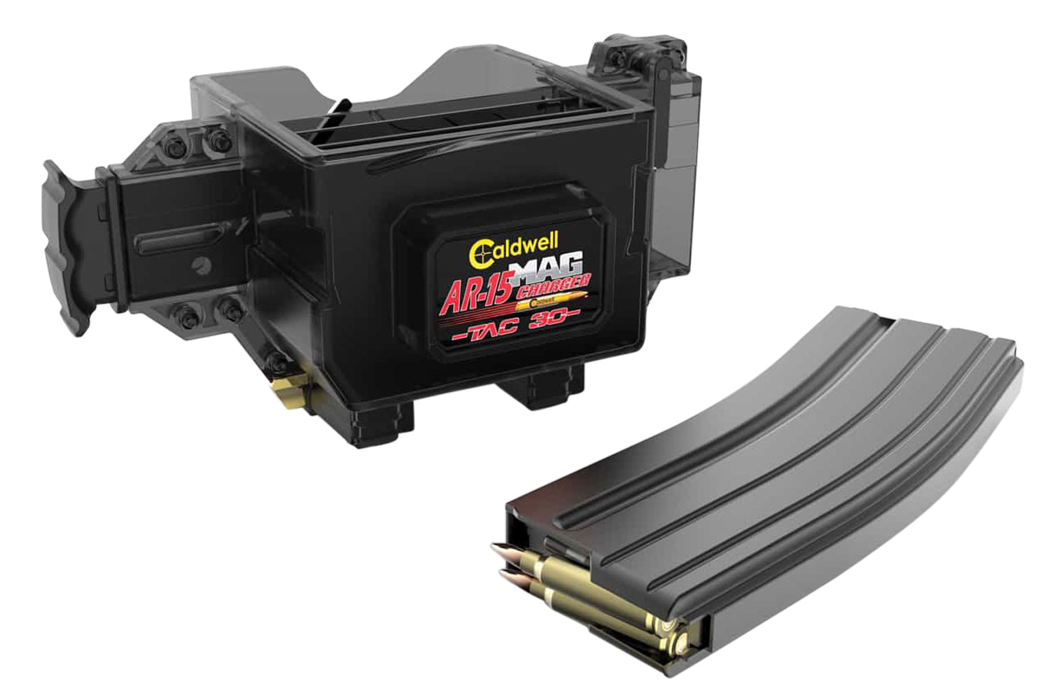 Caldwell TAC 30 .223 Rem/5.56/204 Ruger Magazine Charger - 397493 - Battenfeld