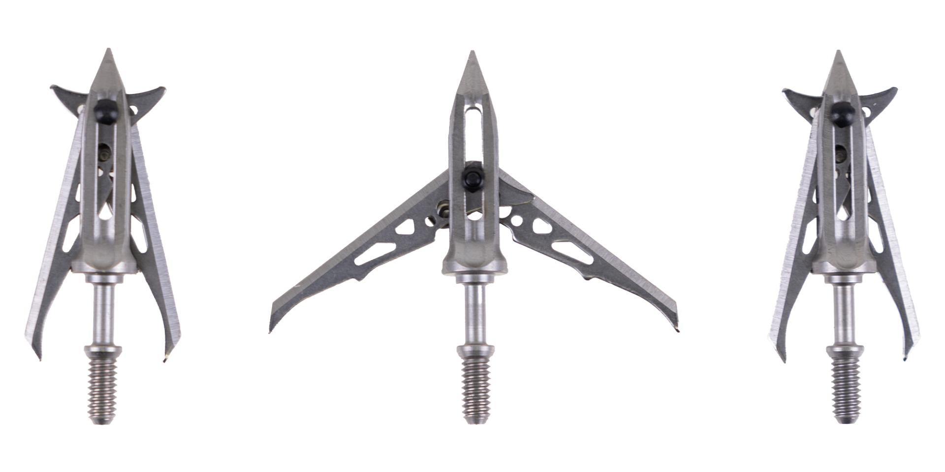 Ravin Broadheads - 3pk - Steel - Ravin Crossbows