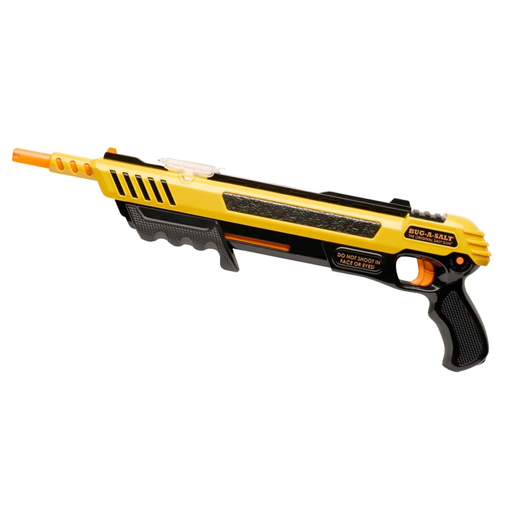 Bug-A-Salt Classic Yellow 3.0, Yellow/Black - BS63-Y