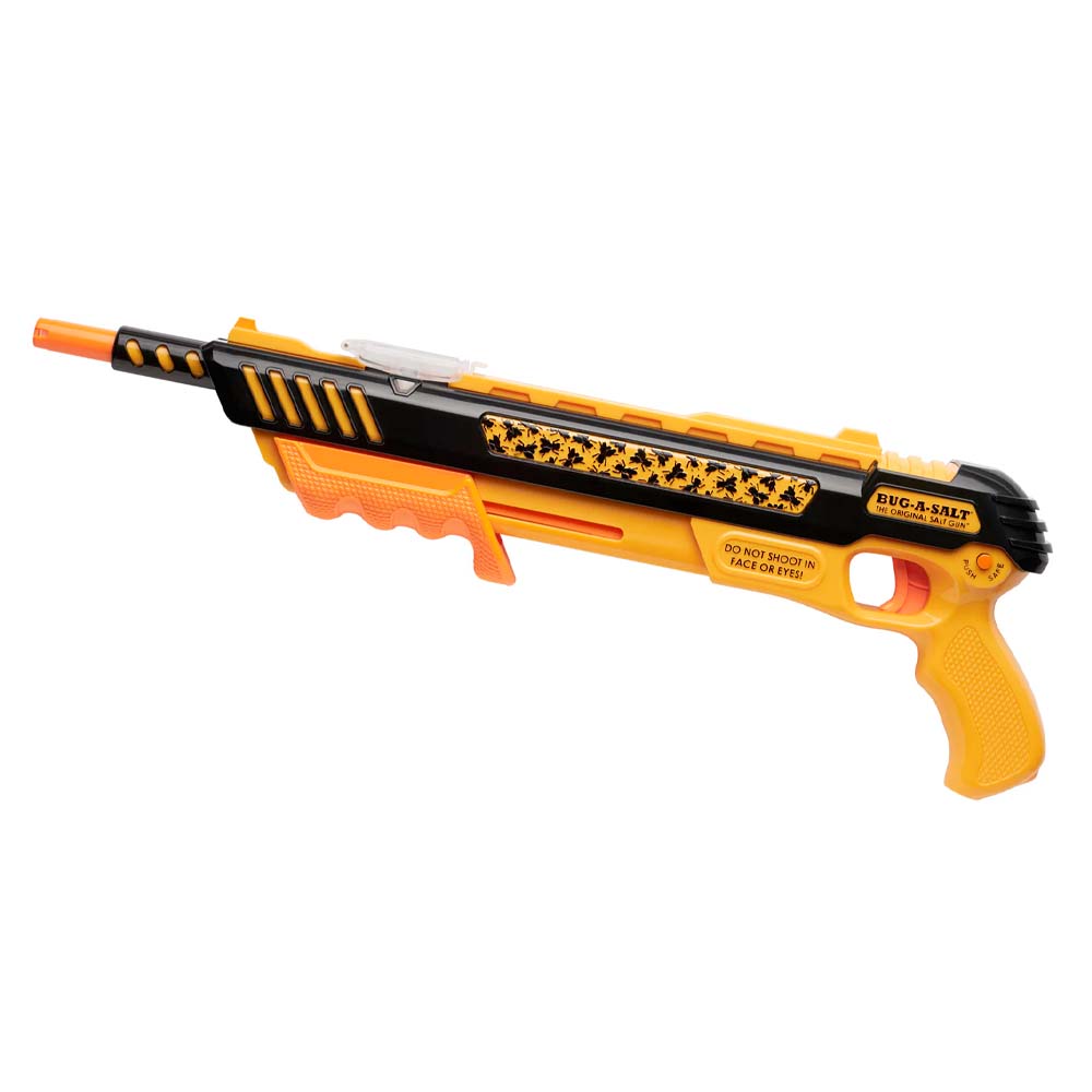 Bug-A-Salt Orange Crush 3.0, Orange/Black - BS63-OC