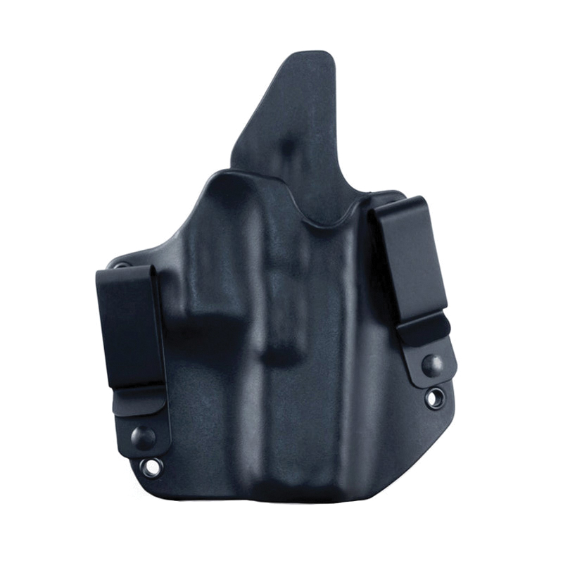 Stealth Operator Full Size Glock G19/G22/G26/G43 IWB Holster Right Polymer, Black - Stealth Operator