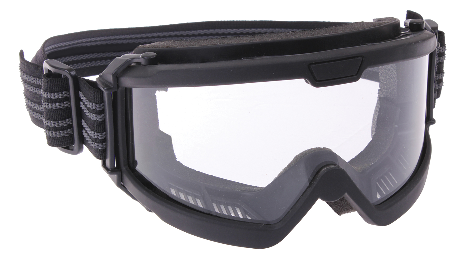 Rothco Rothco Ansi Rated Otg Goggles - Black - Clear