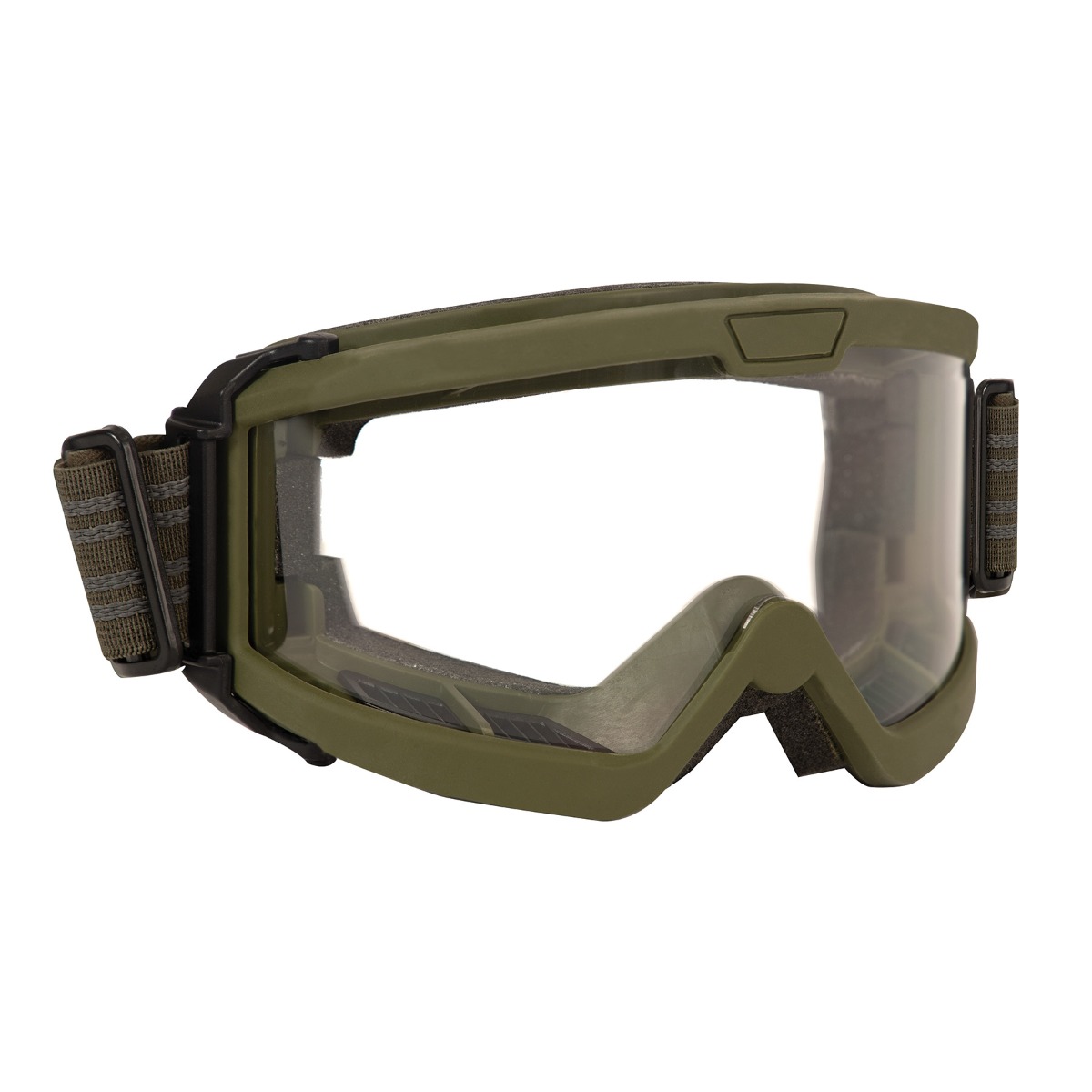 Rothco Rothco Ansi Rated Otg Goggles - Olive Drab - Clear