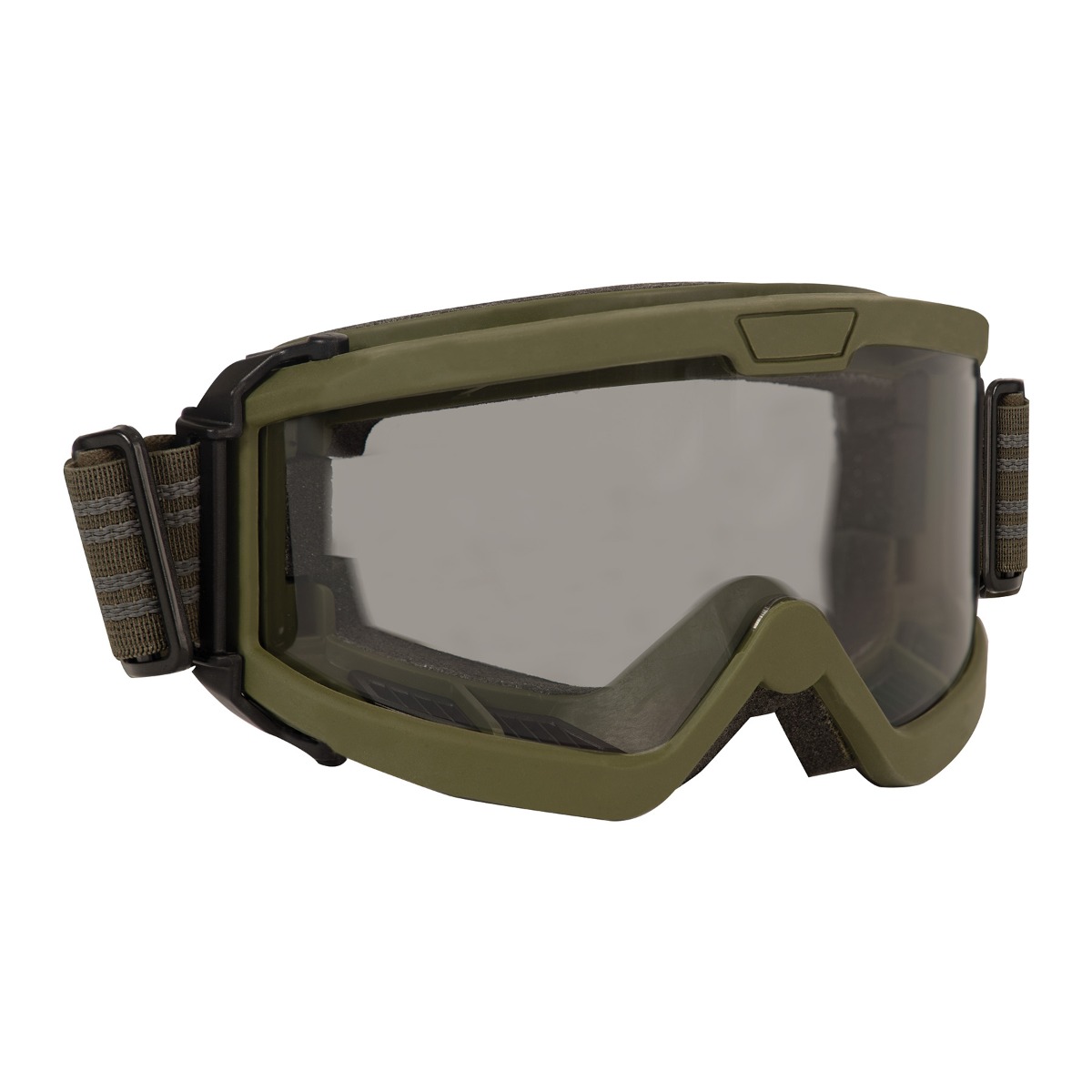 Rothco Rothco Ansi Rated Otg Goggles - Olive Drab - Smoke