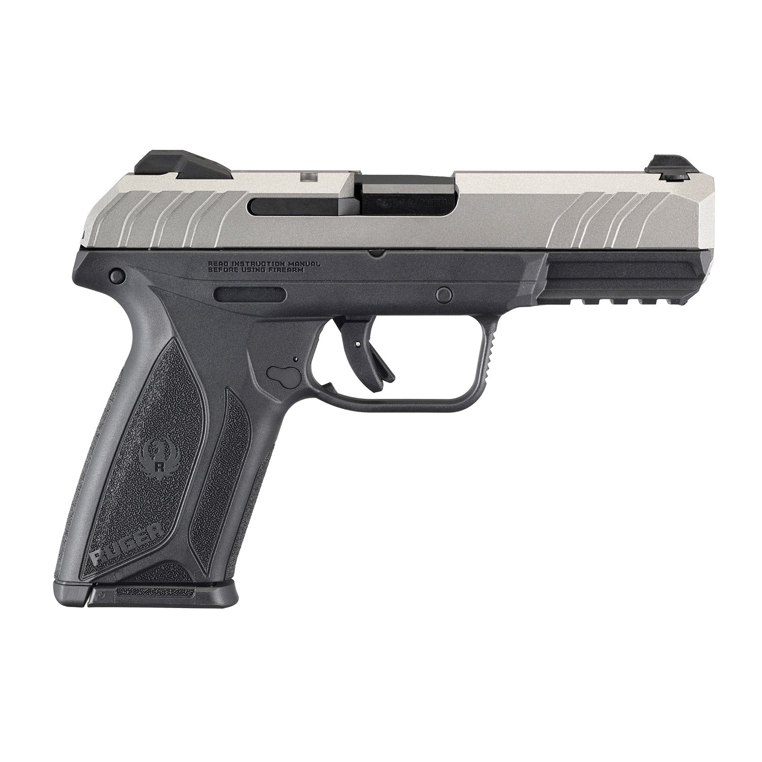 Ruger Security-9 9mm 4" 15+1rds, Black - 3822 - Ruger