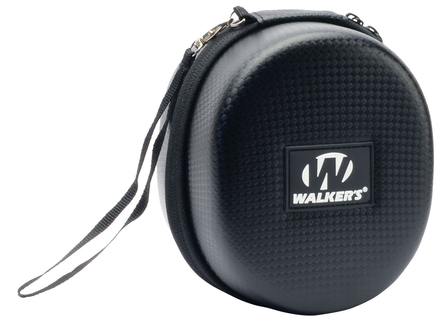 Walkers Game Ear Razor Muff Storage Case, Black - GWP-REMSC - Walkers Game Ear