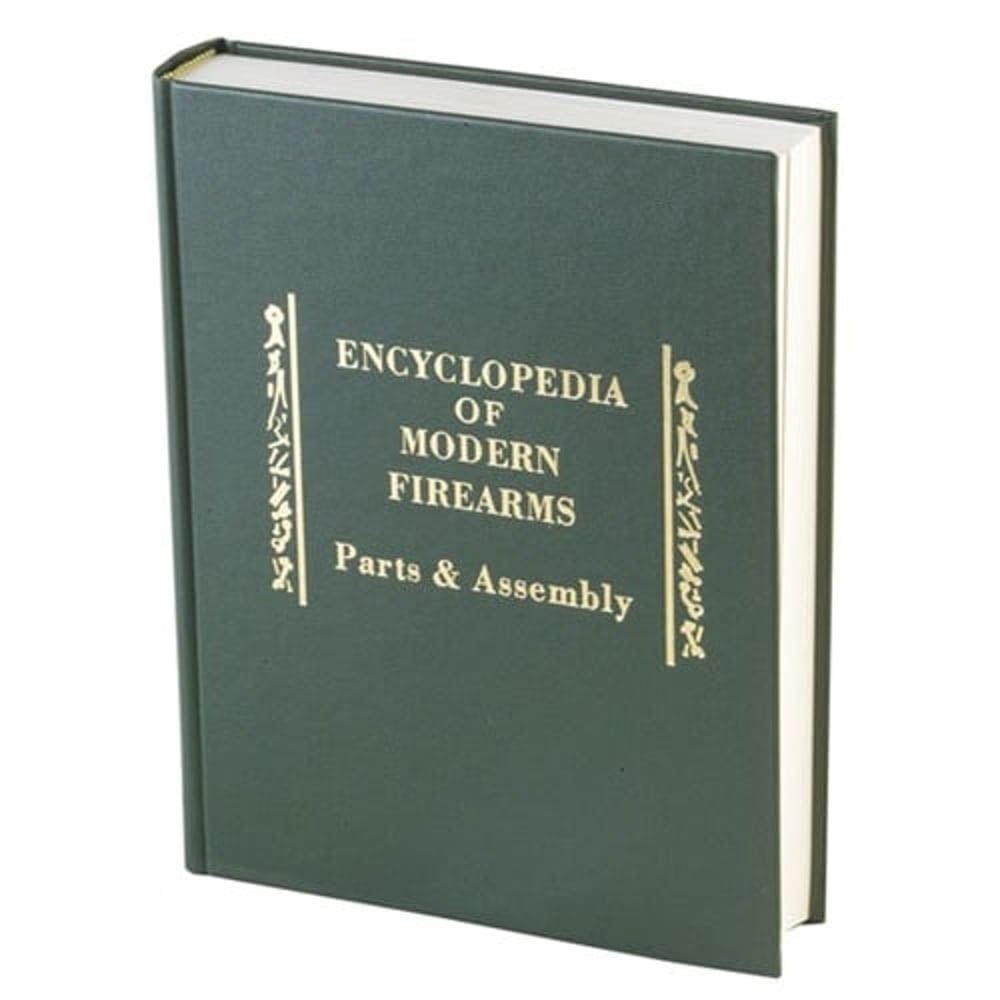 Brownells Encyclopedia of Modern Firearm Book - Brownells