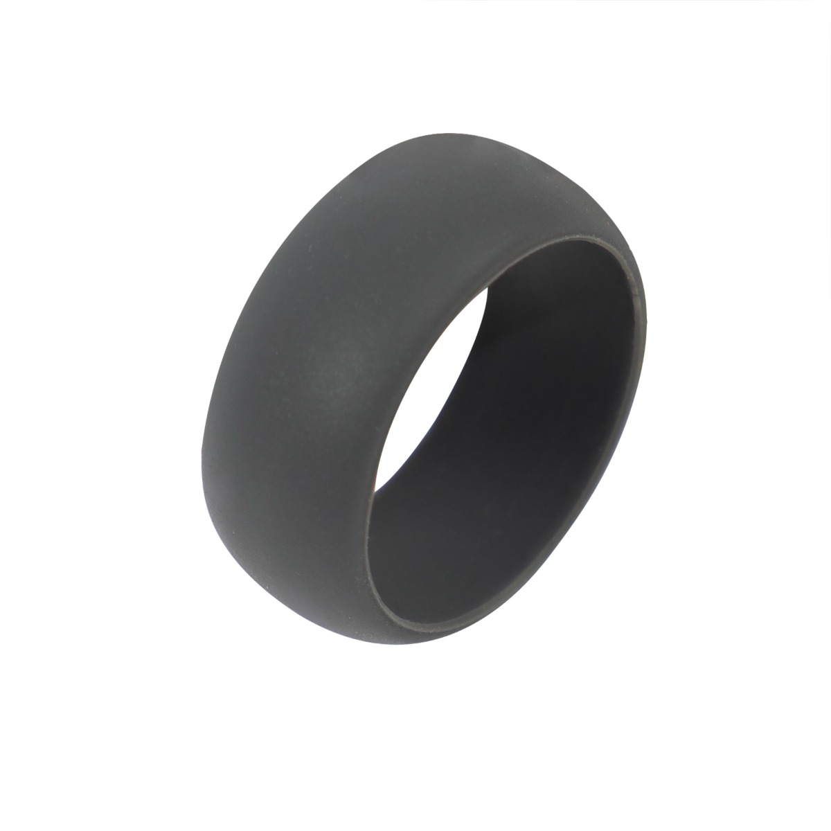 Rothco Rothco Silicone Ring - Grey, Ring Size 13