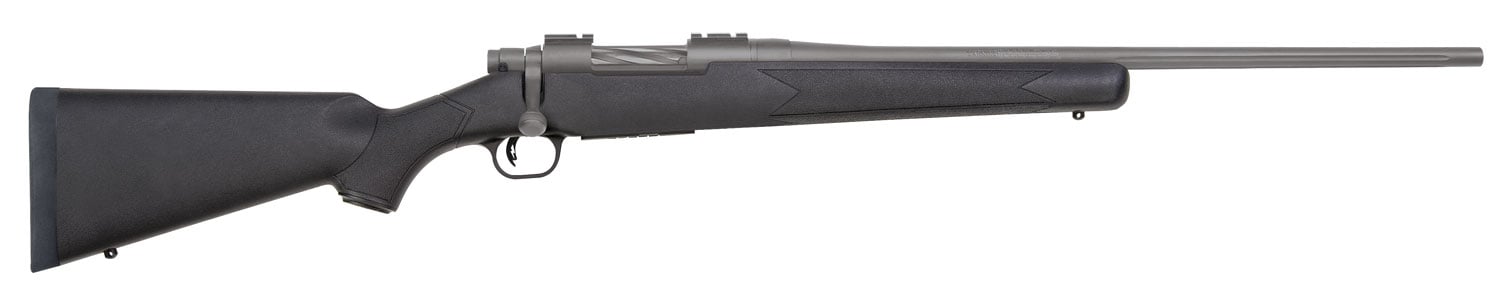 Mossberg Patriot Synthetic Cerakote 22-250 Rem 5+1 Bolt Action Rifle - 28068
