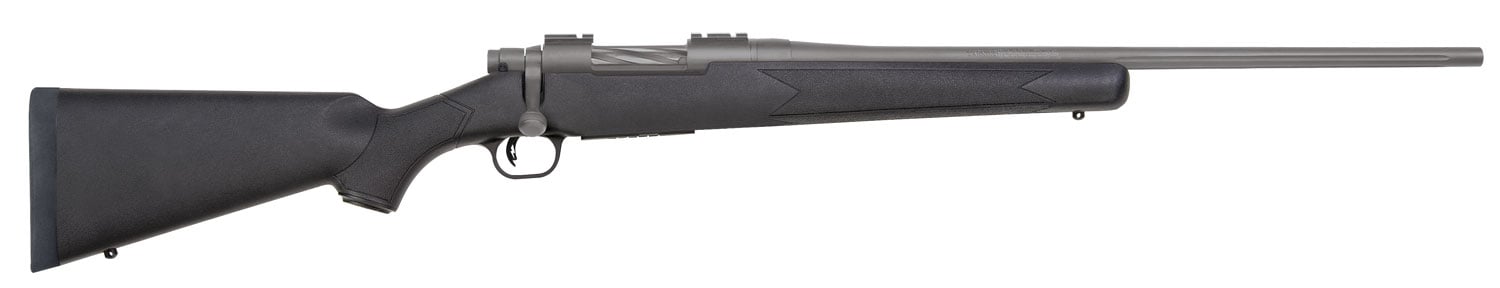 Mossberg Patriot Synthetic Cerakote 25-06 Remington 3+1 Bolt Action Rifle - 28069