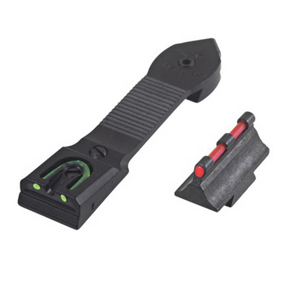 Ruger 10/22 Sight Set, Red/Green - 90340 - Ruger