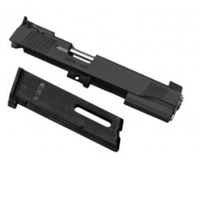 Kimber Rimfire Target Conversion Kit - Black 1100043 - Kimber