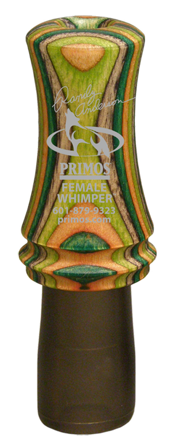 Primos Female Whimper Predator Call, Green - PS367
