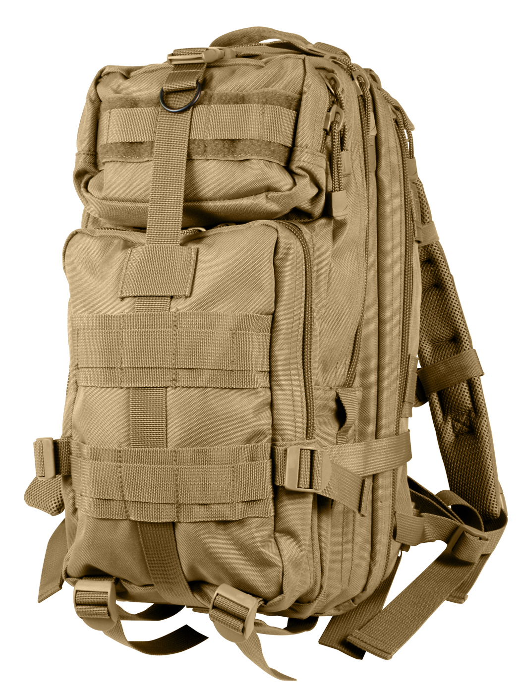 Rothco Rothco Trauma Kit Backpack - Coyote Brown