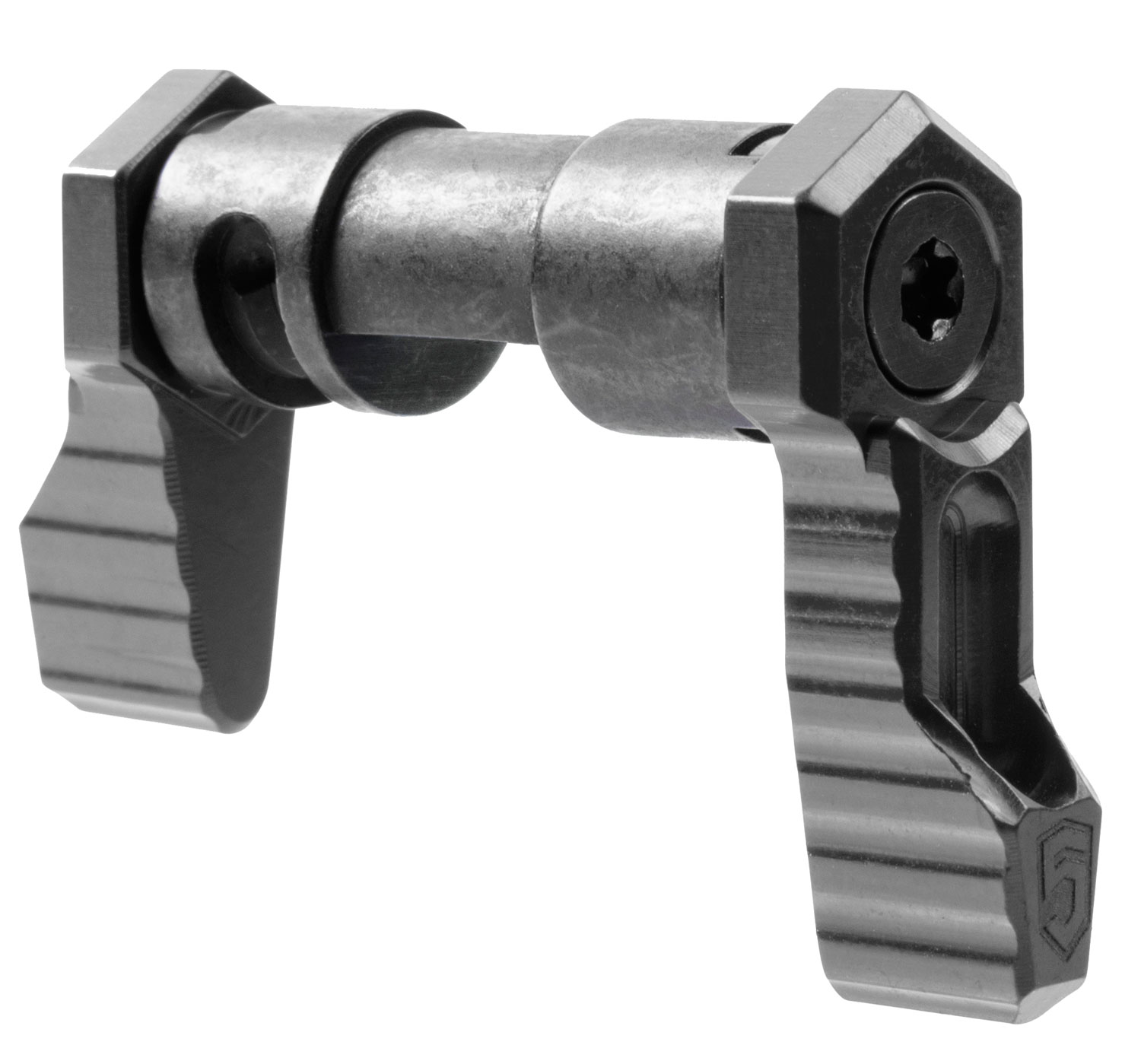 Phase 5 90 degree Ambi Safety Selector, Black - SAFE90-BLK - Phase 5