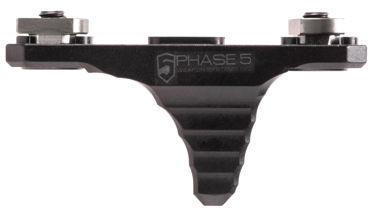 Phase 5 M-LOK 2.125" Mini Hand Stop, Black - MHS-MLOK-BLK