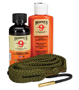 Hoppe's 1.2.3 Done!, 20 Gauge Shotgun Cleaning Kit - 11020 - Hoppe's