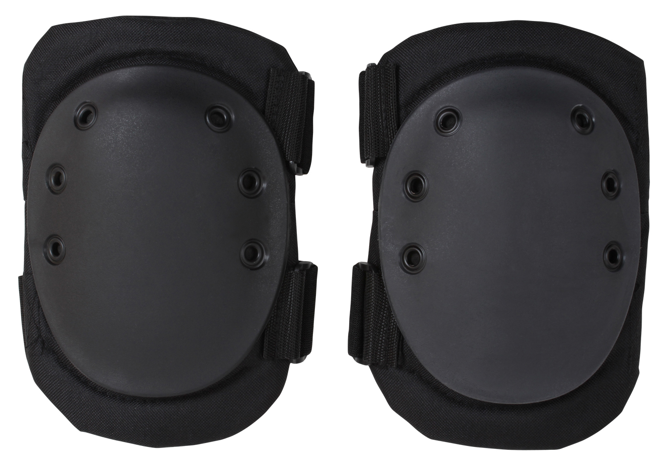 Rothco Tactical Protective Gear Knee Pads - Black