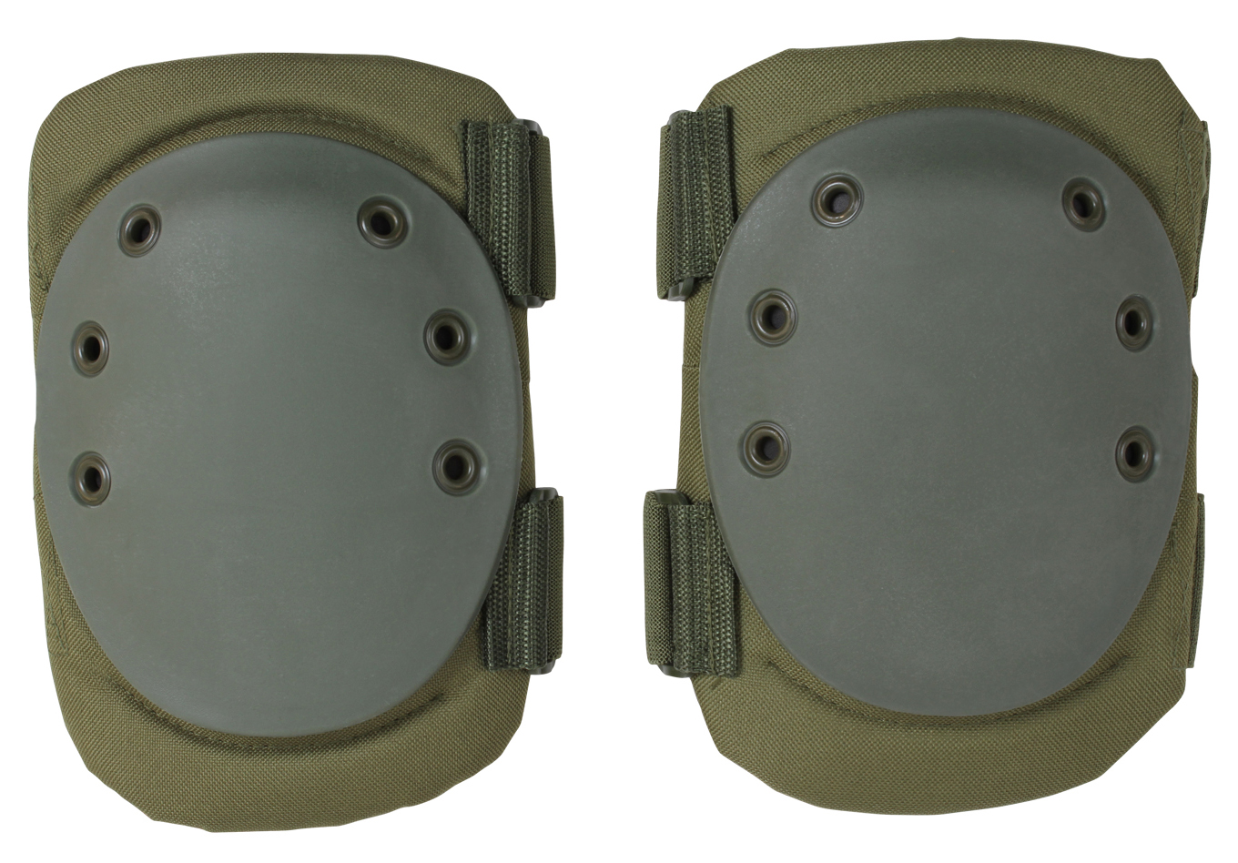 Rothco Rothco Tactical Protective Gear Knee Pads - Olive Drab