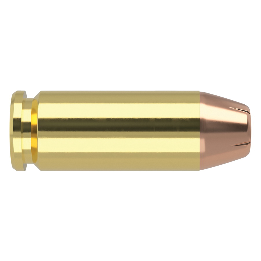 Nosler Assured Stopping Power 10mm Auto 180 gr Ammo JHP - 50rds - 51412 - Nosler