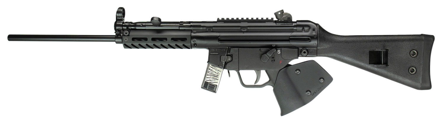 PTR Industries 9R 9mm Semi-Auto, Black - PTR-408 - Ptr Industries