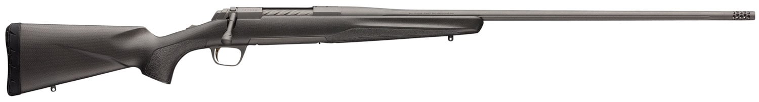 Browning X-Bolt Pro Tungsten 6.5 PRC 4 Round Bolt Action Rifle - 035459294 - Browning