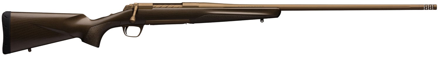 Browning X-Bolt Pro 30 Nosler 3 Round Bolt Action Rifle - 035418295 - Browning