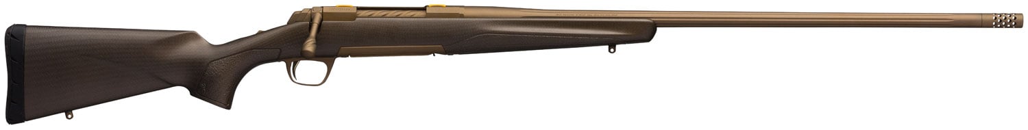 Browning X-Bolt Pro Long Range 30 Nosler 3 Round Bolt Action Rifle - 035443295 - Browning