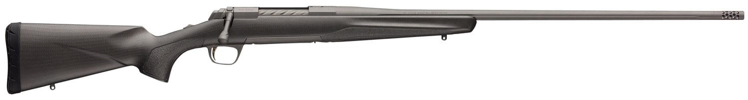 Browning X-Bolt Pro Tungsten 30 Nosler 3 Round Bolt Action Rifle - 035459295 - Browning