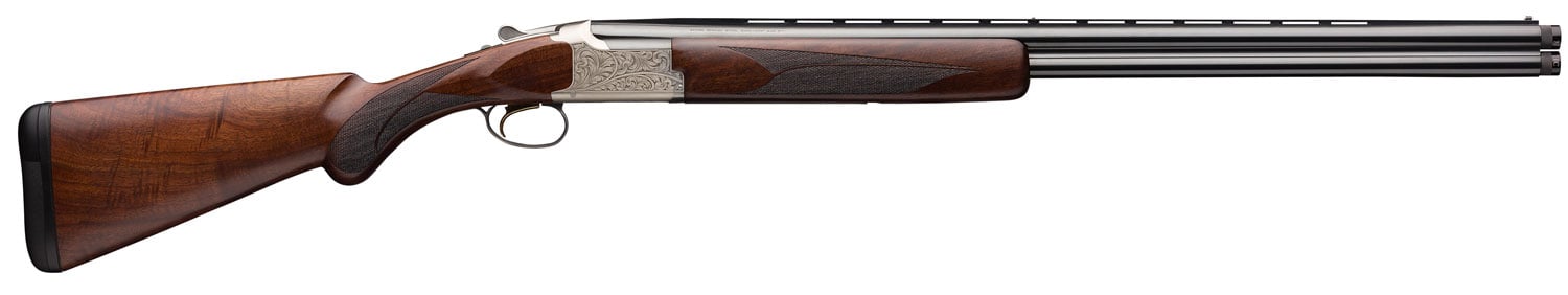 Browning Citori Feather Lightning 20 Gauge Over/Under-Action Shotgun, Gloss Oil - 018163604