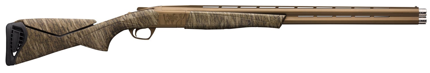 Browning Cynergy Wicked Wing 12 Gauge Over/Under-Action Shotgun, Mossy Oak Bottomland - 018719205 - Browning