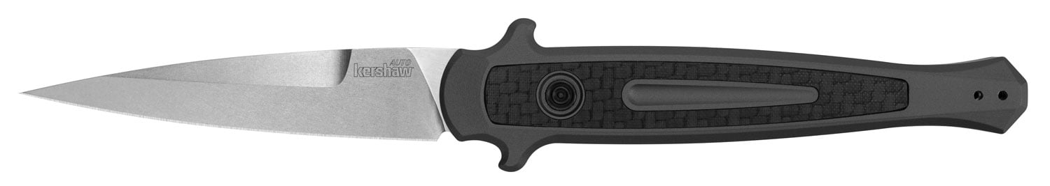 Kershaw Launch 8 Spear Point Folder Knife, 3.5" - 7150 - Kershaw