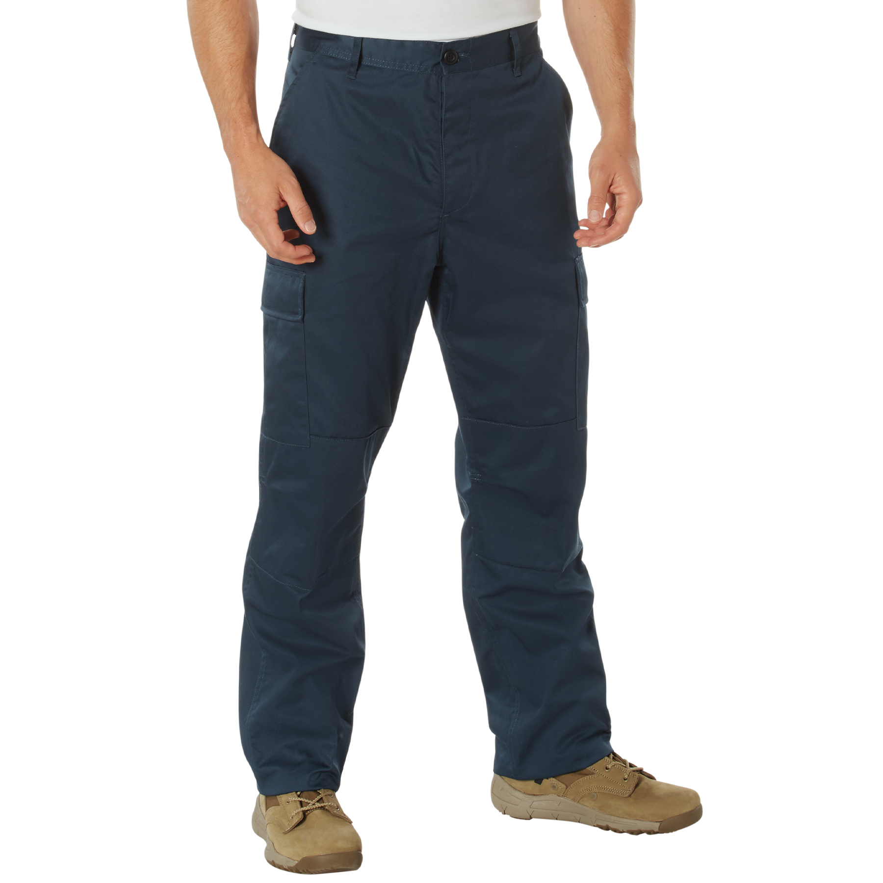 Rothco Rothco Tactical Bdu Pants - Cadet Blue, Large