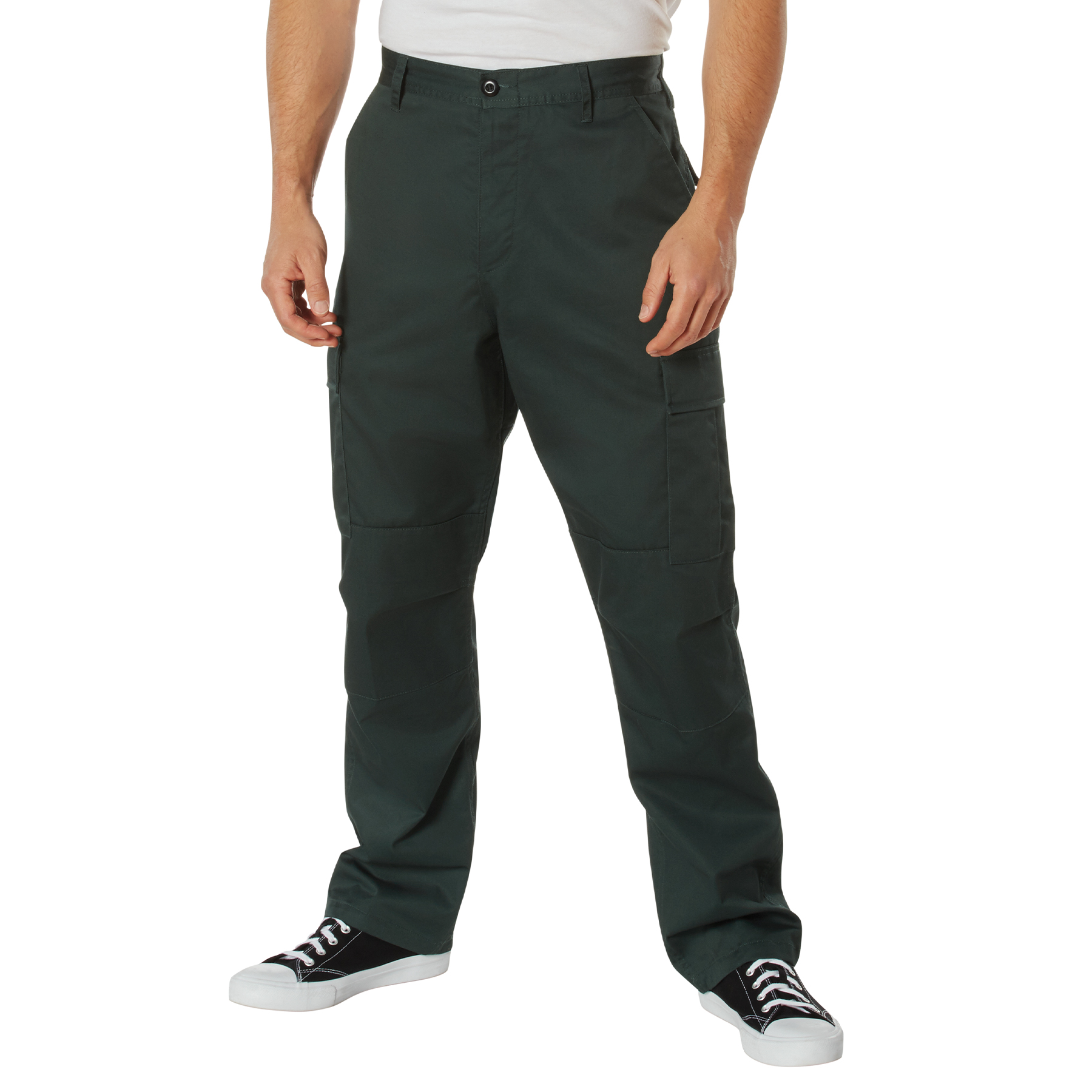 Rothco Rothco Tactical Bdu Pants - Hunter Green, Medium