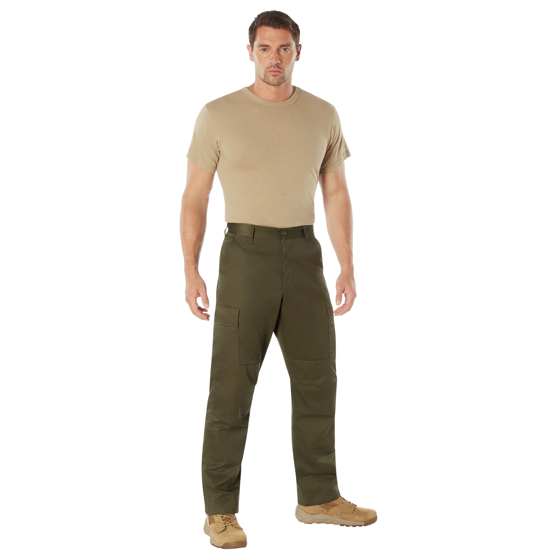 Rothco Rothco Tactical Bdu Pants - Ranger Green, Medium