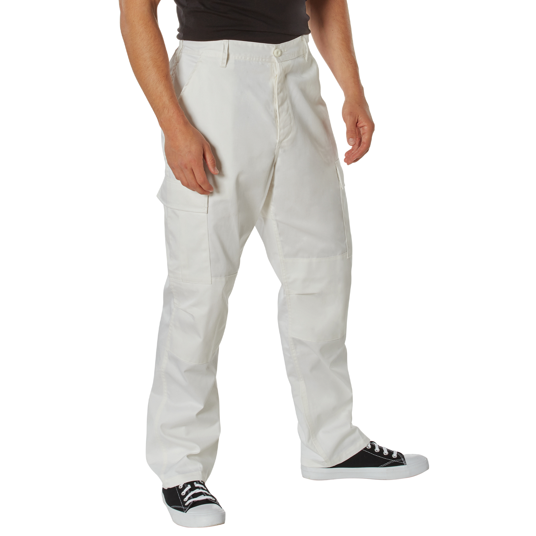 Rothco Rothco Tactical Bdu Pants - Off White, X-Large