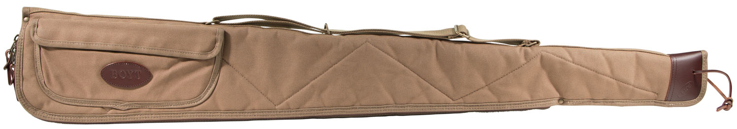 Boyt Alaskan Shotgun Case, 48", Waxed Khaki - OGC97PL06 - Boyt