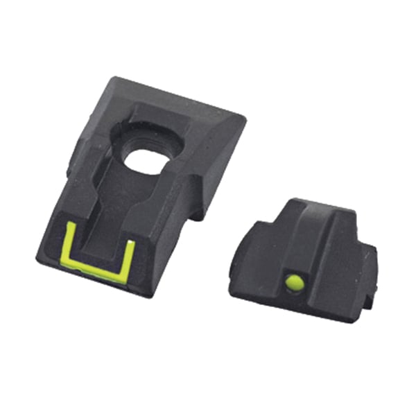 Ruger Security-9 Sight Set, Yellow/Yellow - 90649 - Ruger