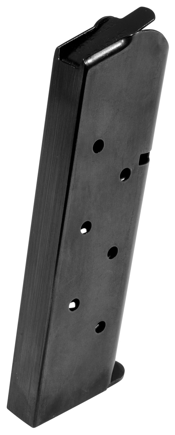 Colt 8 Round .45 ACP 5" Government/4.25" Commander Magazine, Carbon Blue - 54926B - Colt