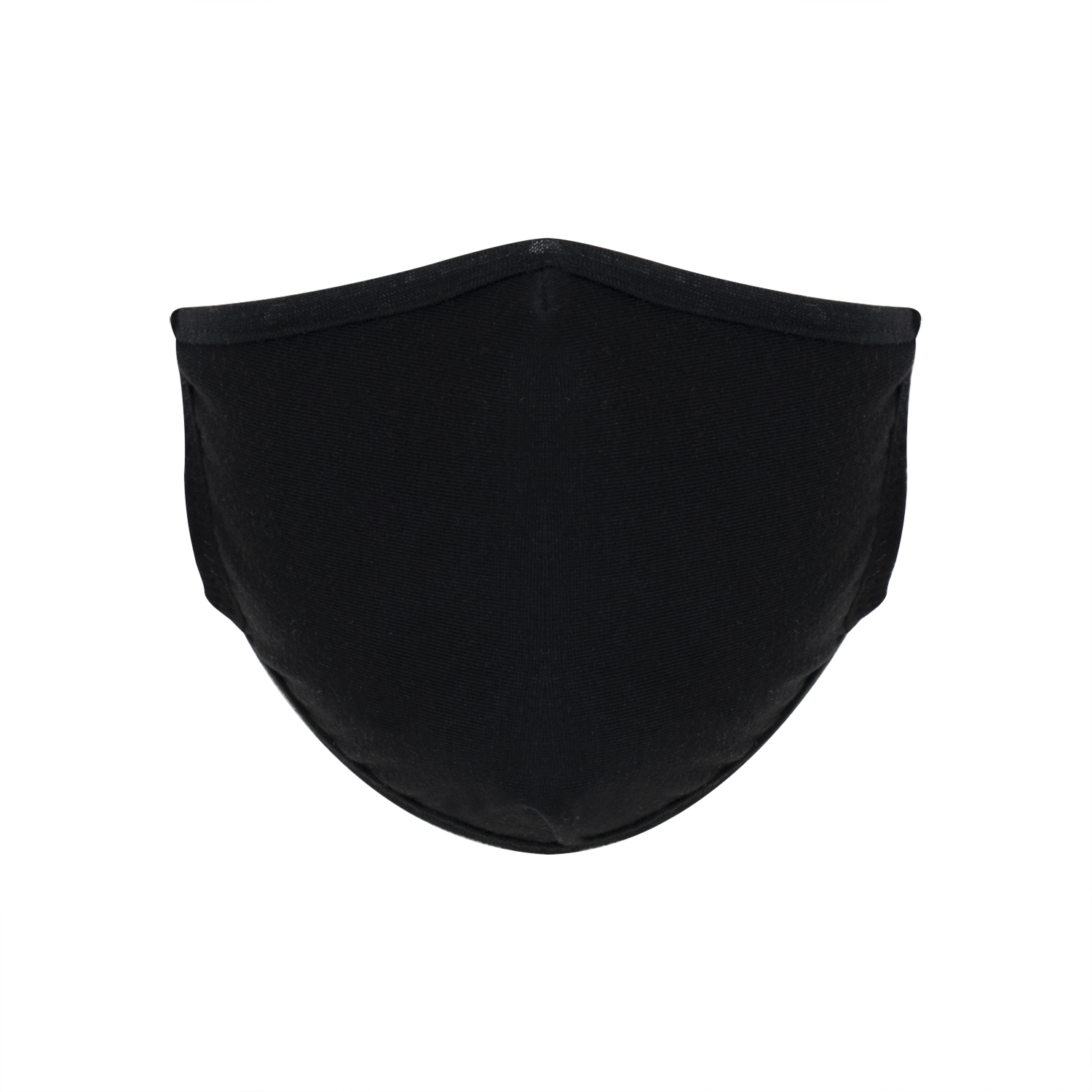 Rothco Rothco Kids Reusable 3-Layer Face Mask - Black