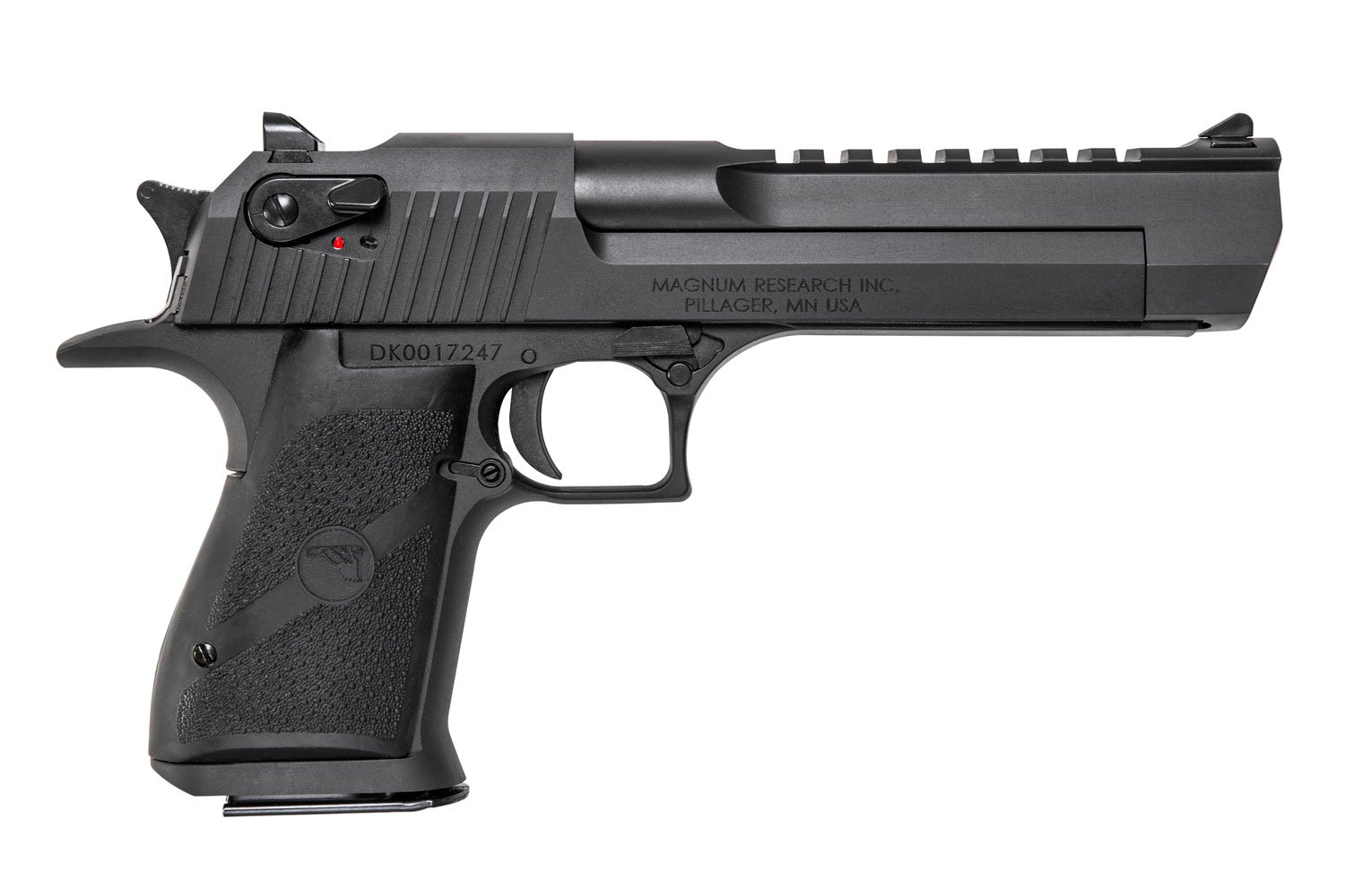 Magnum Research Desert Eagle Mark XIX .429 DE Pistol, Matte Black - DE50429SMRB - Magnum Research